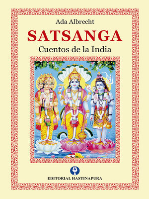 cover image of Satsanga
